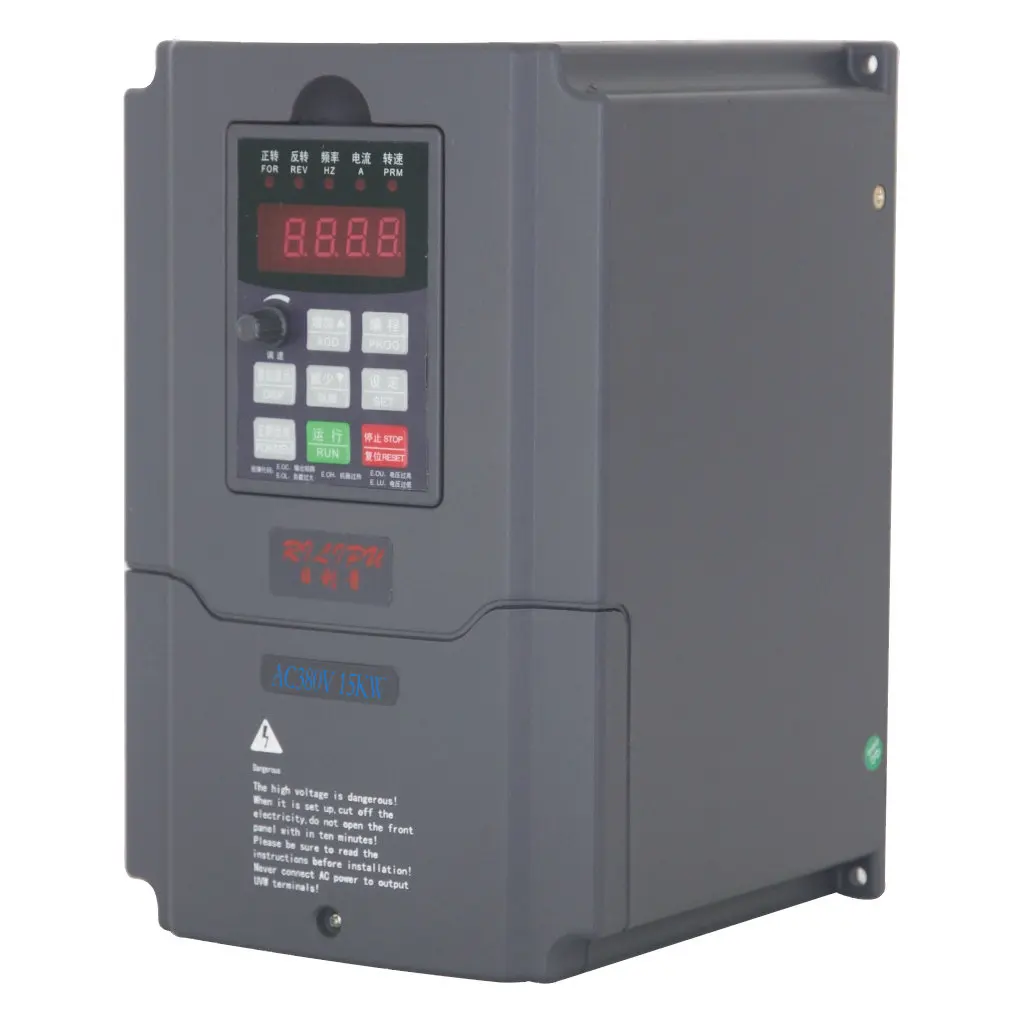 VFD 17KW RiLiPu 380v общий высокопроизводительный преобразователь частоты DHL