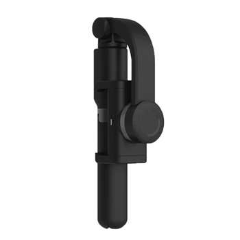 

RISE-Handheld Gimbal Stabilizer Auto Balance with Tripod and Bluetooth Remote for Smartphone iPhone 11/X/Xr Huawei P30