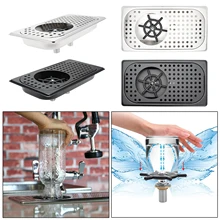 Cup Rinser Stainless Steel For Bar Coffee Beer Milk Tea Cup Washer Cleaner Glass Rinser Hotel Rinser Kitchen Sink Accessories