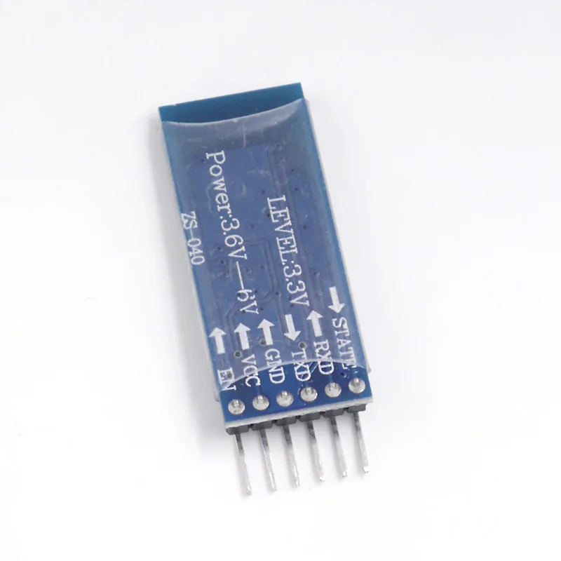 HC 05 RF беспроводной Bluetooth приемопередатчик Slave модуль RS232/конвертер TTL в UART и адаптер HC-05