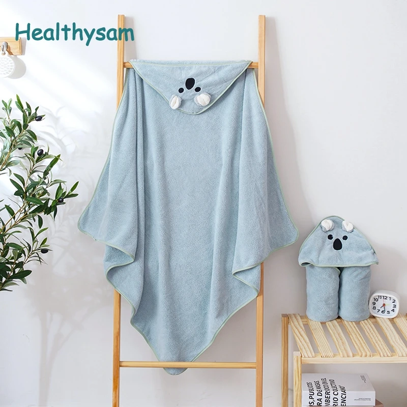 

Healthysam Newborn Baby Blankets Fluffy Soft Bedding Blanket for Baby Furry Swaddle Wrap Blanket Infant Bath Towel Winter
