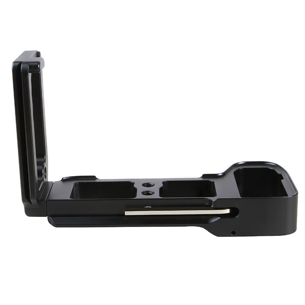 QR вертикальный L Quick Release Plate кронштейн держатель магнит для камеры SONY A9 A7III A7RIII A7SIII