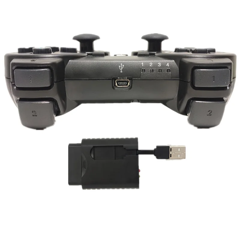 Геймпад беспроводной bluetooth-джойстик для PS3 контроллер Беспроводная консоль для sony Playstation 3 игровой коврик переключатель игровые аксессуары