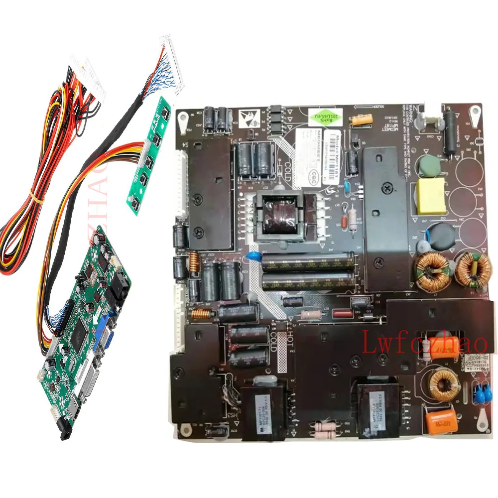 

HDMI + VGA + DVI + аудио монитор Комплект для LM240WU2(SL)(B4) LM240WU2-SLB4 1920x1200 30 контактов ЖК-дисплей светодиодный Экран Панель Управление драйвер платы
