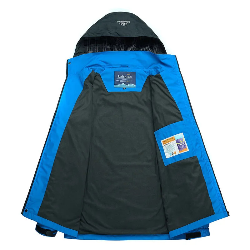Новинка, мужская и женская флисовая походная куртка для кемпинга, походов, альпинизма, дождевик, для спорта на открытом воздухе, ветрозащитная водонепроницаемая куртка