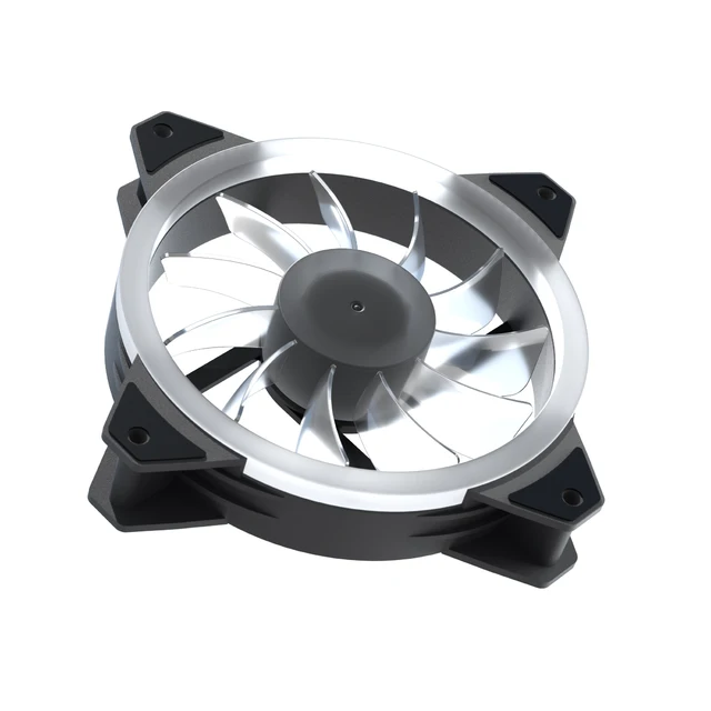 Sharkoon SHARK Blades RGB Boitier PC Ventilateur 12 cm