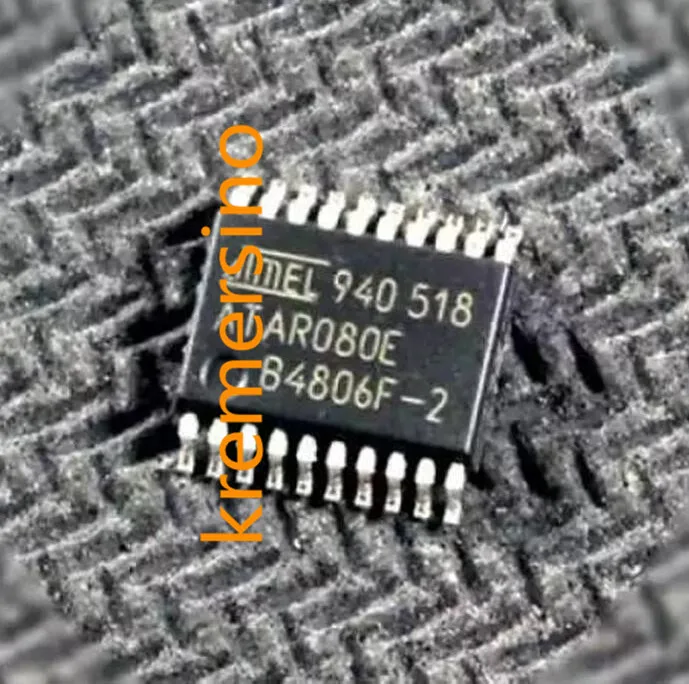 ATAR080E for VW Touran Skoda dashboard dim pointer shaking problem Instrument vulnerable chip Auto driver Car ic chips | Электроника
