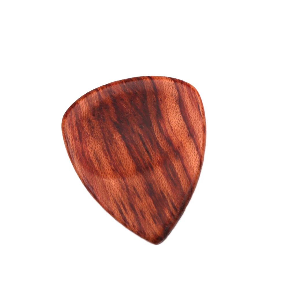 Wooden Acoustic Guitar Pick Handmade Guitar Plectrum For Guitar Lovers