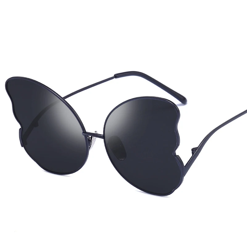Женские солнцезащитные очки от дизайнера 2020 высокое качество Sonnenbrille большие