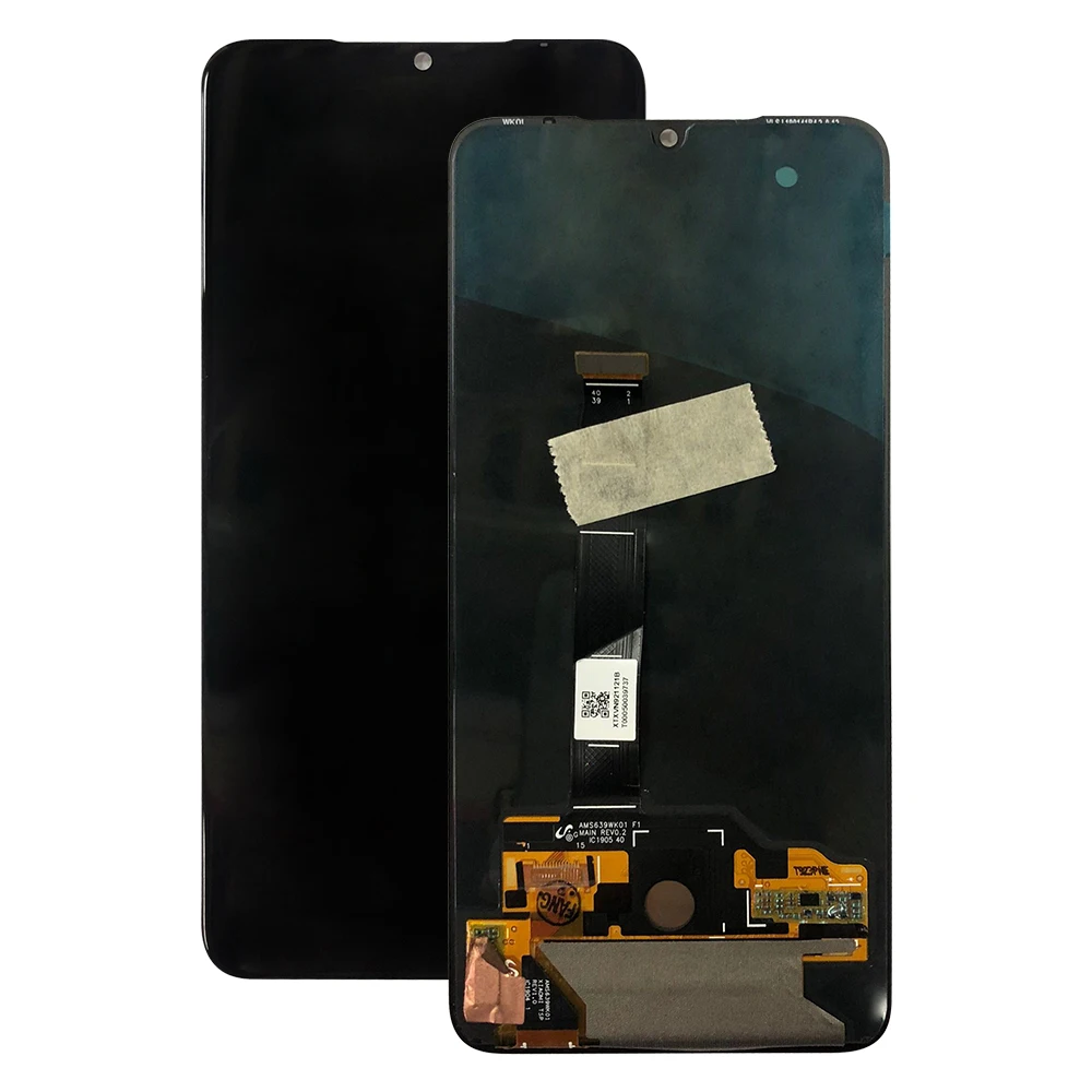 

6.39" LCD For Xiaomi 9 Mi 9 Mi9 LCD Display Touch Screen Digitizer Glass Assembly + Free Tools