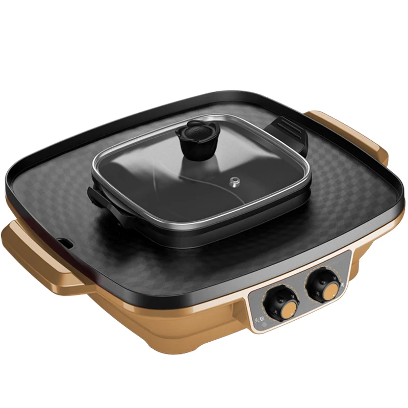 Кастрюля Гриль Электрическая Купить