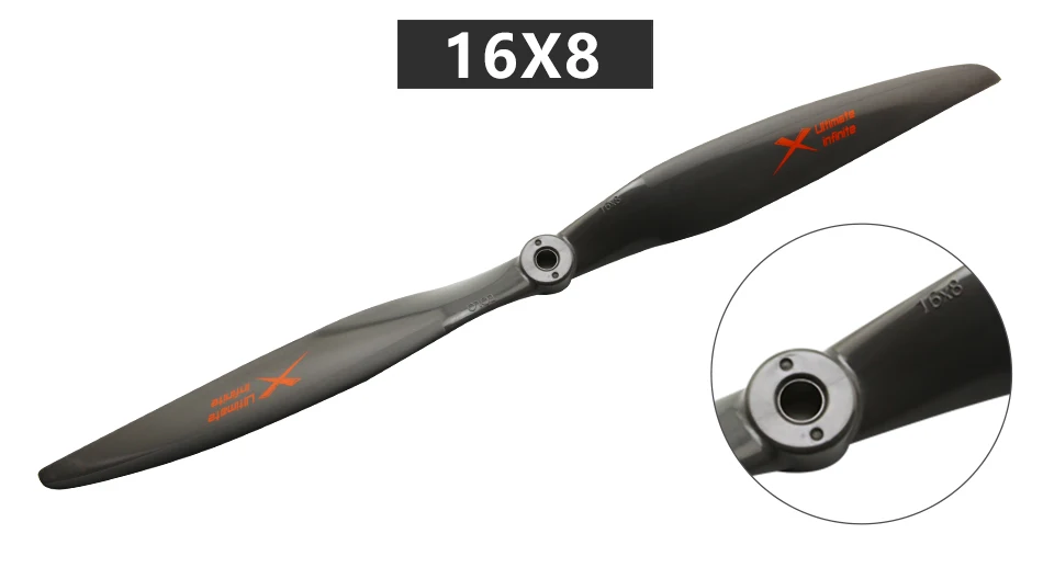 SUNNYSKY EOLO 12 13 14 15 16 inch Propeller - 30-70E Fixed Wing Paddle Drone Cruise Propeller 22