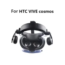 Сменный мягкий кожаный коврик маска для глаз влагостойкий коврик для htc VIVE Cosmos VR гарнитура аксессуары