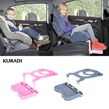 

New Car Child Footrest Safety Seat Foot Pedal Baby Rest Pedal Car Heightening Pad Kids Foot Rest Stroller Leg Support Footboard