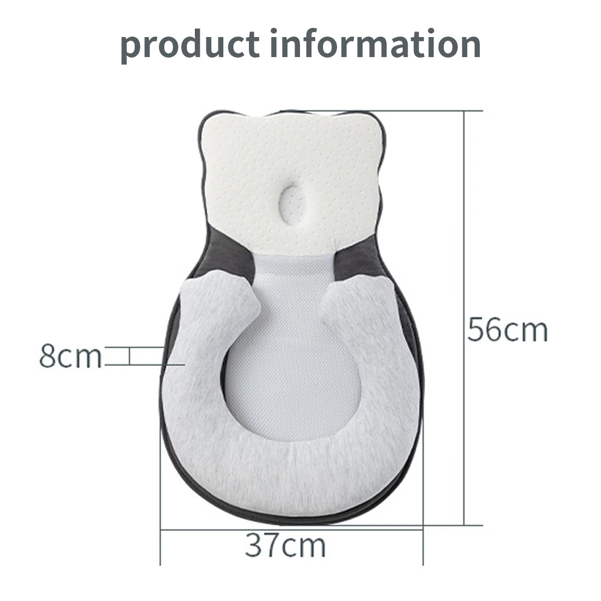 Newborn Portable Baby Bed - SnuggleNest™