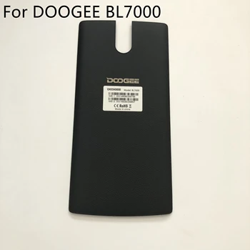 

Used Original Protective Battery Case Cover Back Shell For DOOGEE BL7000 MTK6750T Octa Core 5.5'' FHD 1920x1080 Free Shipping