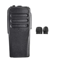 

Black Walkie Talkie Replacement Repair Case Housing Cover for Motorola CP200D Portable 2Way Radio