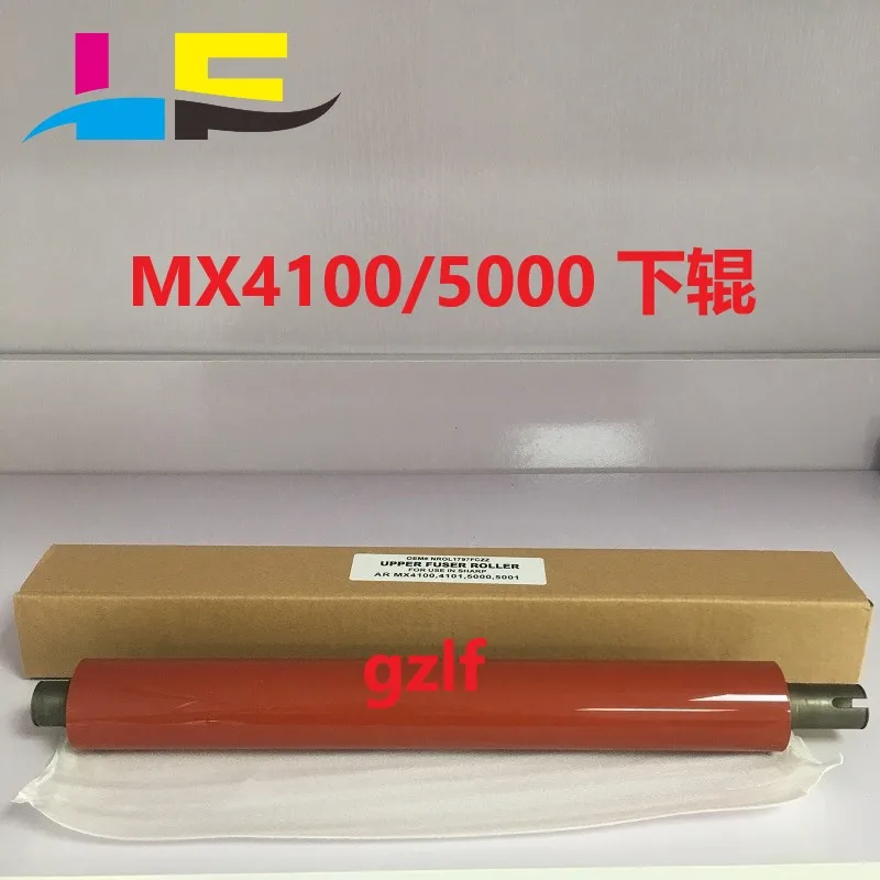 Импортный качественный верхний валик термоблока для SHARP MX 4100N AR4100 4101N 5000N 5001N