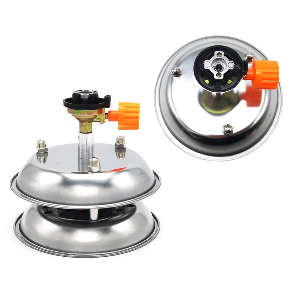 LOMINT Hookah Charcoal Stove Shisha Coal Starter Butane Gas Stoves Outdoor Portable Fast Ignition Narguile Accessories Coal Burner Hookah Accessories