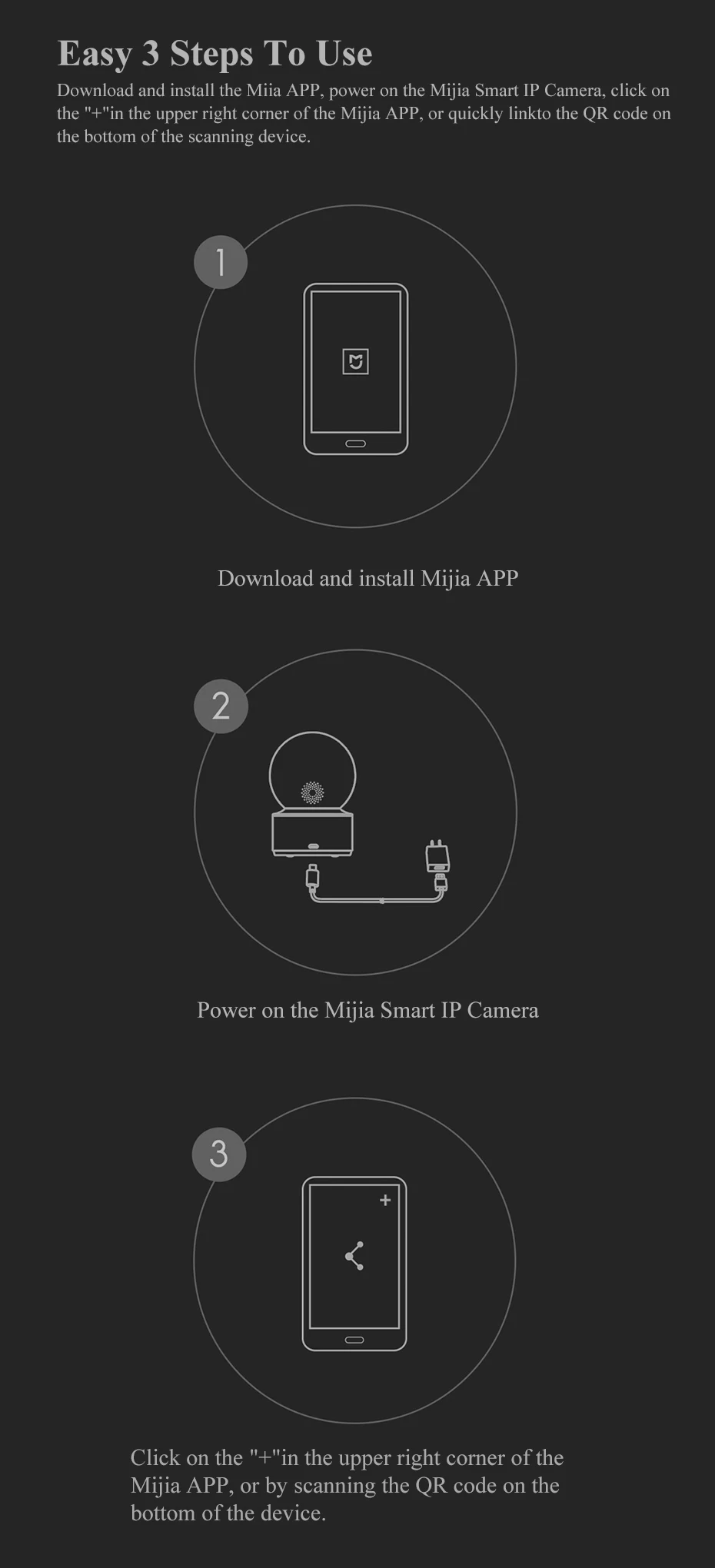 Обновленная Беспроводная ip-камера Xiao mi jia Chuang mi 1080P HD с углом обзора 360, CCTV, Wi-Fi, поворотная камера ночного видения, веб-камера для умного дома mi