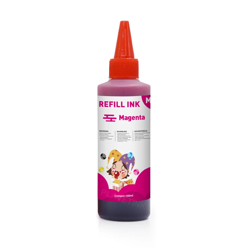 Plavetink Dye Printer 100ml Bottle Ink Refill Kits For HP 364 655 178 950 951 711 932 933 903 953 940 934 935 920 Cartridges