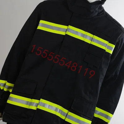 Рисунок 2 - Подлинный огнетушительный Пожарный костюм