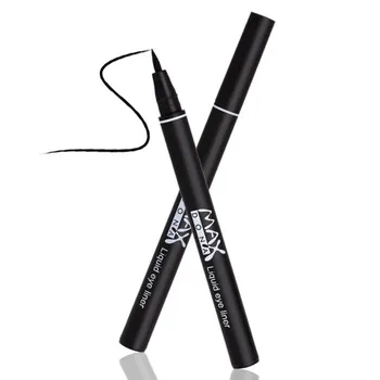 

15ml Black Eyeliner Liquid Waterproof Makeup Eye Liner Pen Quick Dry Matte Cosmetic Pencil Long Lasting Charm Eye Make Up TSLM1