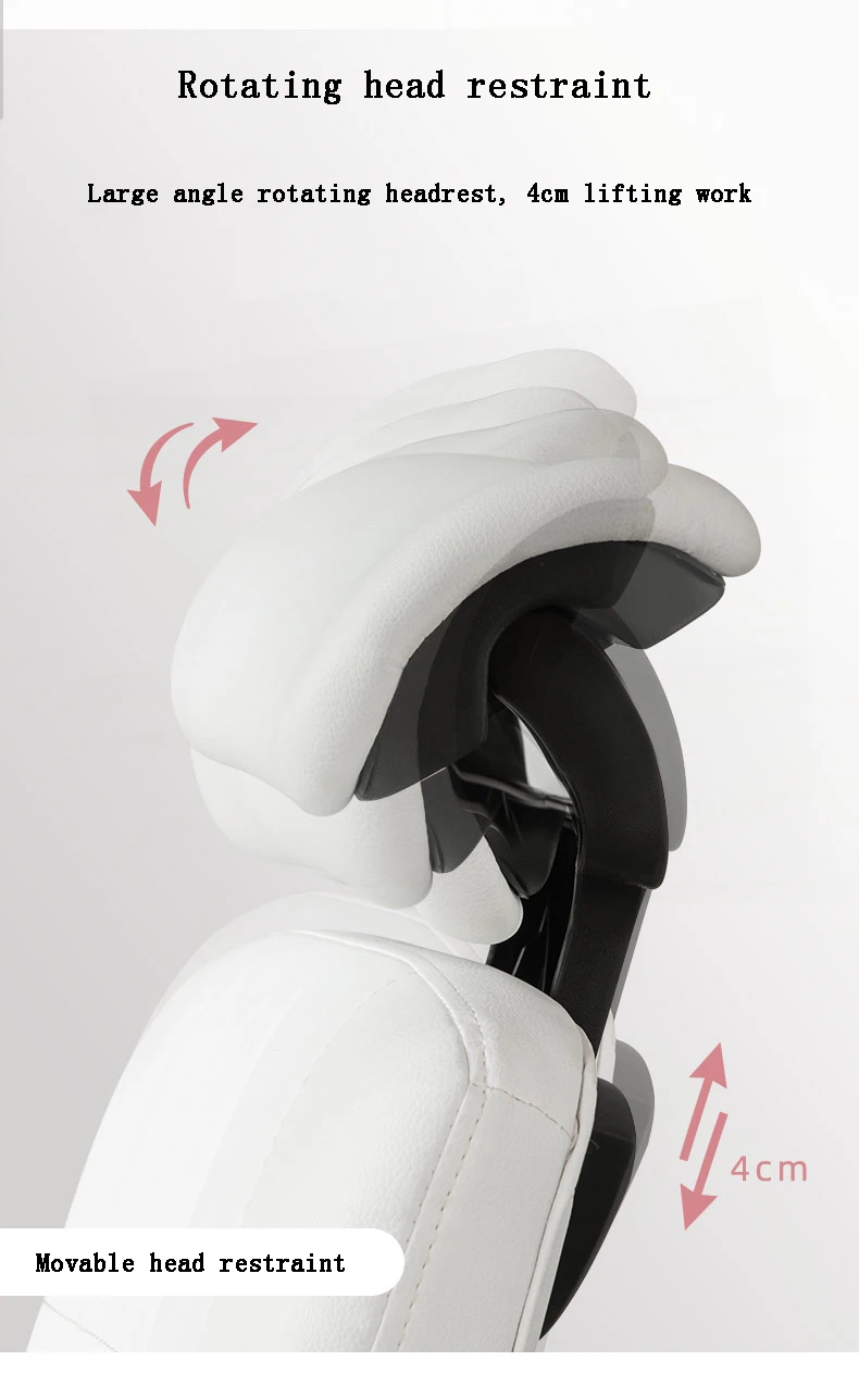 Description Picture 5 of itemComputer Gamer Chair Household Comfortable Simples Lifting Study Armchair Office Chair Ergonomic Reclining Rotate Esports Chairs