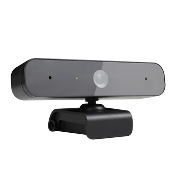 

HD 1080P Webcam for Computer PC WebCamera with Microphone Rotatable Cameras for Live Broadcast Video Calling Conference Work