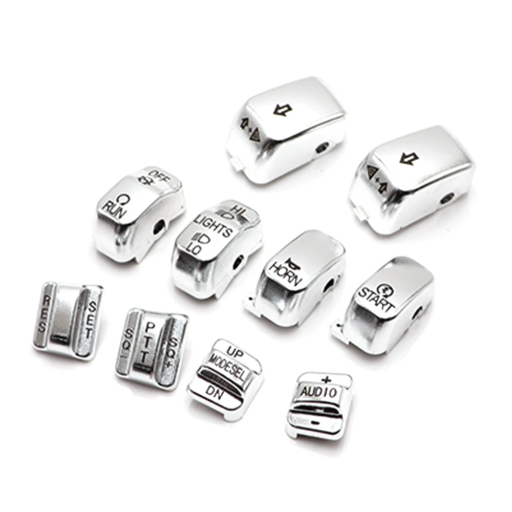 1-哈雷按钮-银 (4)