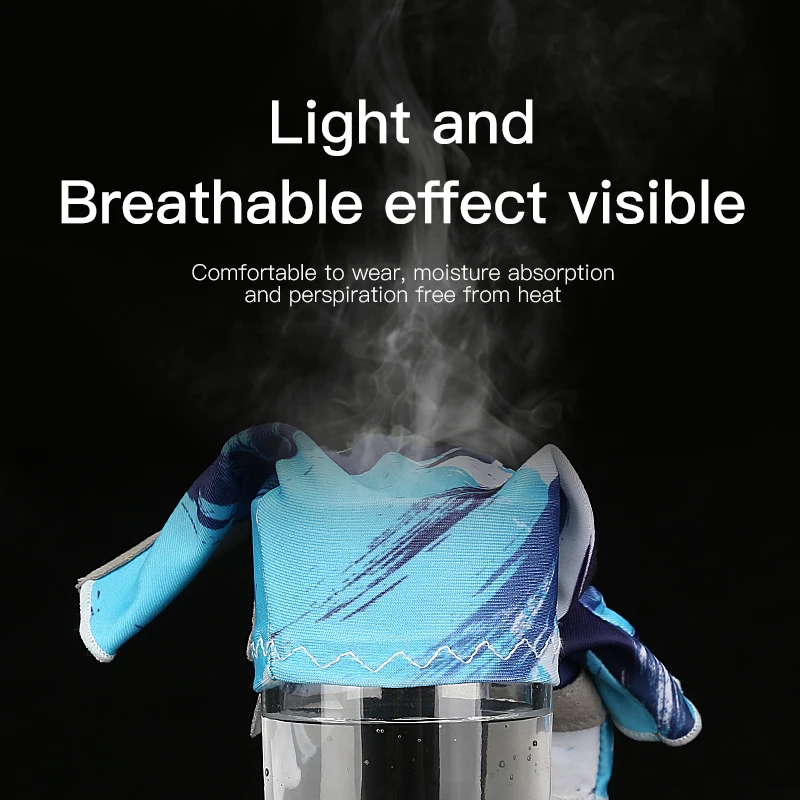 Kyncilor Outdoor Summer Antumn Fishing Gloves Half Fingers Resistance Anti-slip Climbing Glove Hiking Camping Riding Gloves