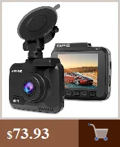 AZDOME Gs63H 4K Встроенный Gps Wifi Автомобильный видеорегистратор для транспорта, с двумя объективами камера заднего вида видеокамера