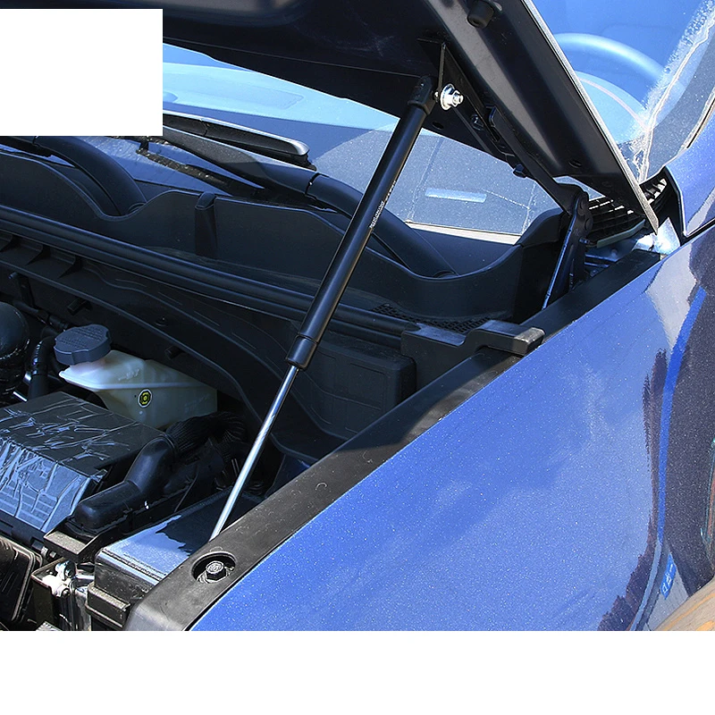 Lsrtw2017 Car Engine Hood Hydraulic Rod for Kia Kx5 Sportage Forte Rio Interior Mouldings Accessories