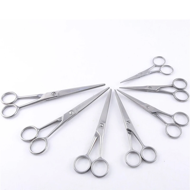

Stainless Steel Tailor Scissors Fabric Thread Tailor's Scissors Embroidery Scissors Sewing Scissors Tools for Sewing Yarn Shears