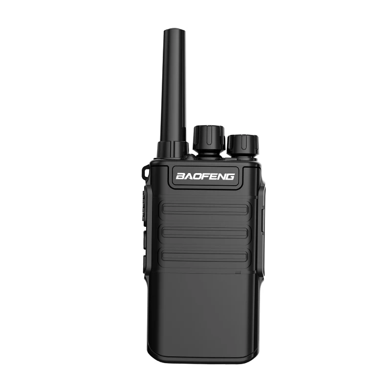 2PCS BaoFeng BF-V8 Mini Walkie-talkie Two Way Radio 5800mAh Long Standby Powerful Radio Support USB Charging Hunting BF-888S