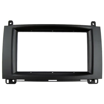 

178x102/178x100/173x98mm Car Dash Frame Radio Fascia for Benz B200 A-KLASSE (W169) B-KLASSE (W245) 2004-2012