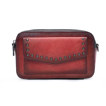 

Luxury brand Woman Bag Genuine Leather HandBag Top Leather Shoulder Crossbody Top Handle Bag