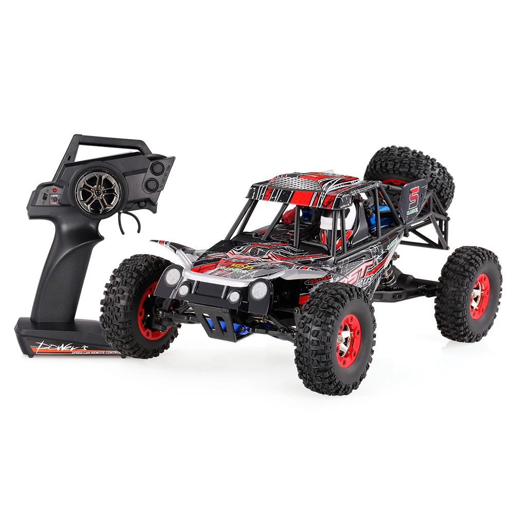 Wltoys 12428C RC Car 112 2.4G 4WD 50kmh High Speed Electronic Toy Brushed Off-Road Crawler Vehicle Remote Radio Control RTR (13)