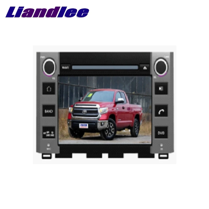 Cheap For Toyota Tundra 2014~2017 LiisLee Car Multimedia TV DVD GPS Audio Stereo Hi-Fi Radio Original Style Navigation NAV NAVI 0 Cheap For Toyota Tundra 2014~2017 LiisLee Car Multimedia TV DVD GPS Audio Stereo Hi-Fi Radio Original Style Navigation NAV NAVI 0