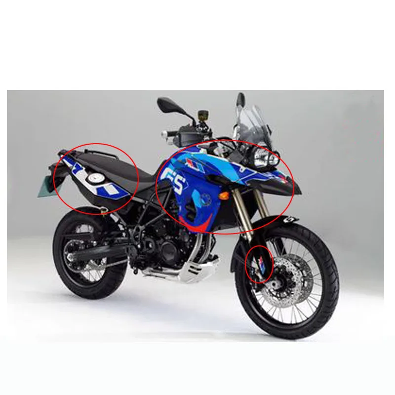 F800gs мотоцикл весь наклейка для транспорта наклейки Стикеры s для F800GS 2008 2009 2010 2011 2012