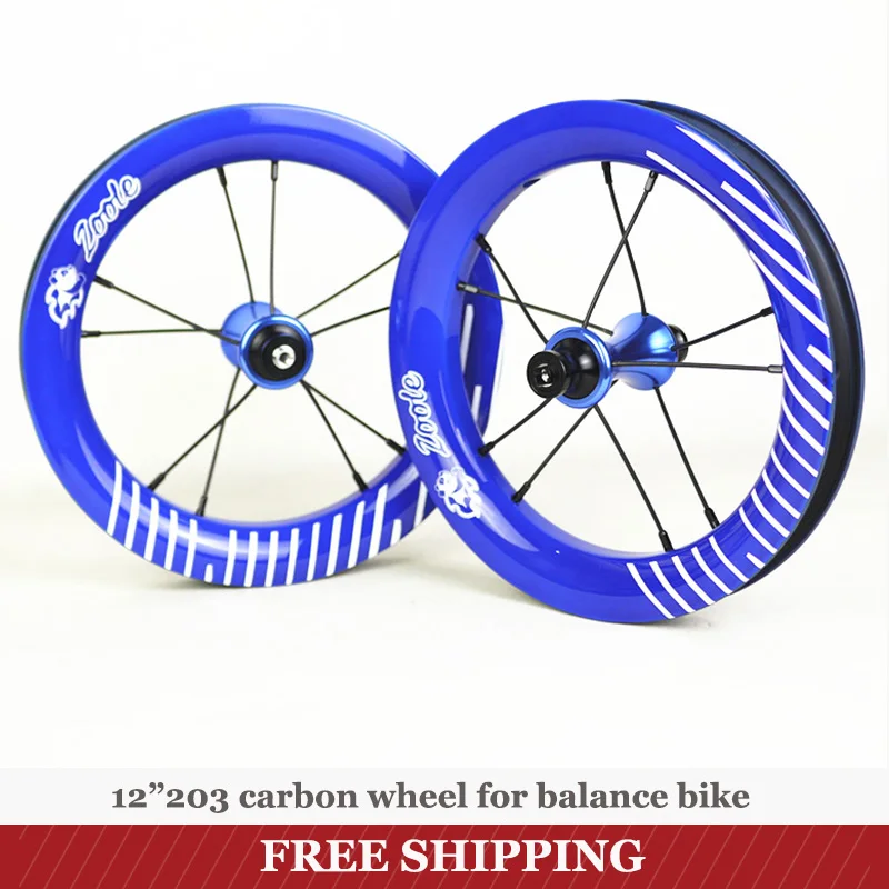 push bike wheels