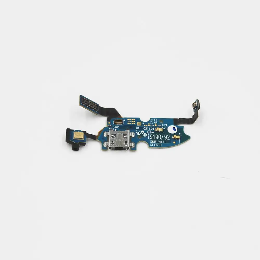 Гибкое зарядное устройство Tigenkey для Samsung Galaxy S4 Mini s4mini i9195 i9190 i9192 разъем USB-порта