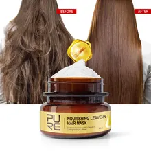 60 мл волшебная маска для лечения волос ремонт повреждений для всех типов волос кератин Уход за волосами и кожей головы