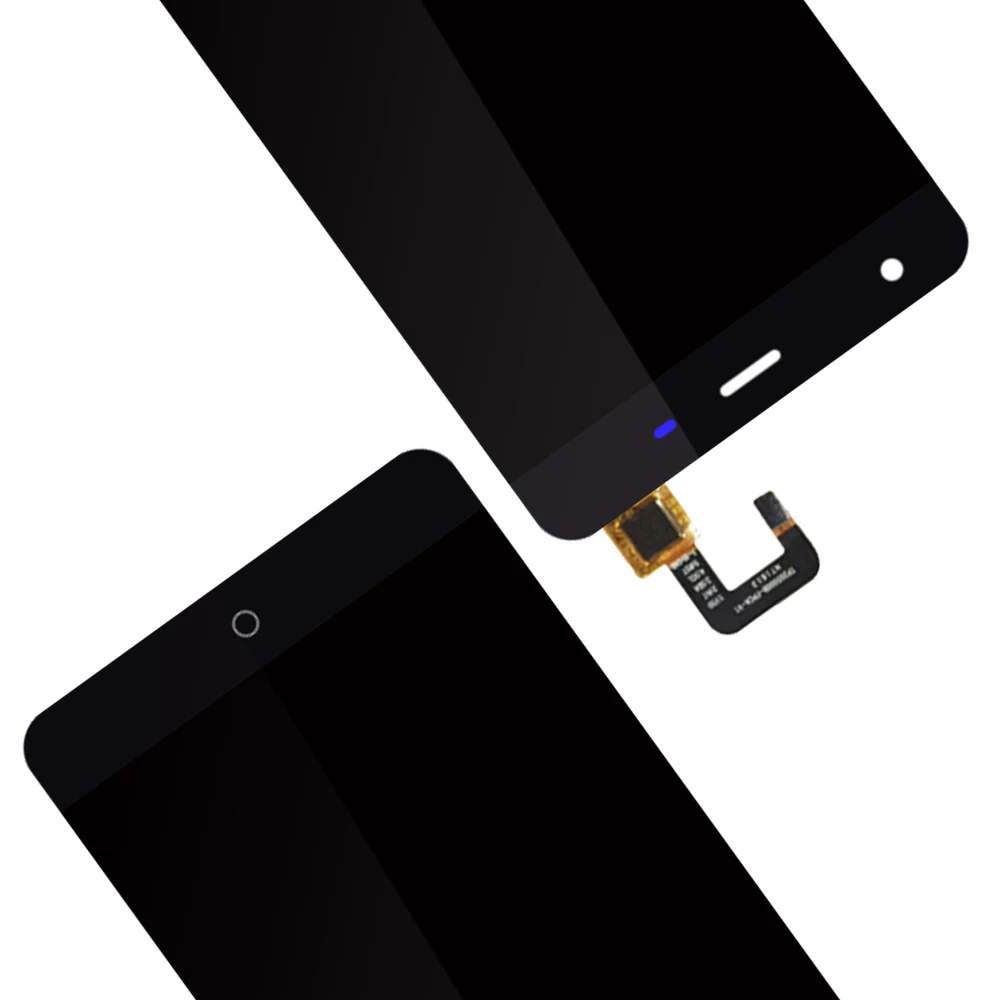 Для Ulefone power ЖК дисплей экран дигитайзер сборка Замена lcd + Бесплатные инструменты