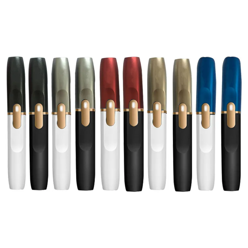 

Colorful Cap Mouthpiece Shell Replacement E-cigarette Accessories for IQOS 2.4p 2.4 PLUS Cap Top Case