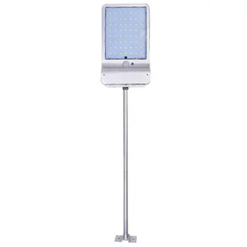

56LED solar lamp Human induction Outdoor waterproof street lamp wall lamp