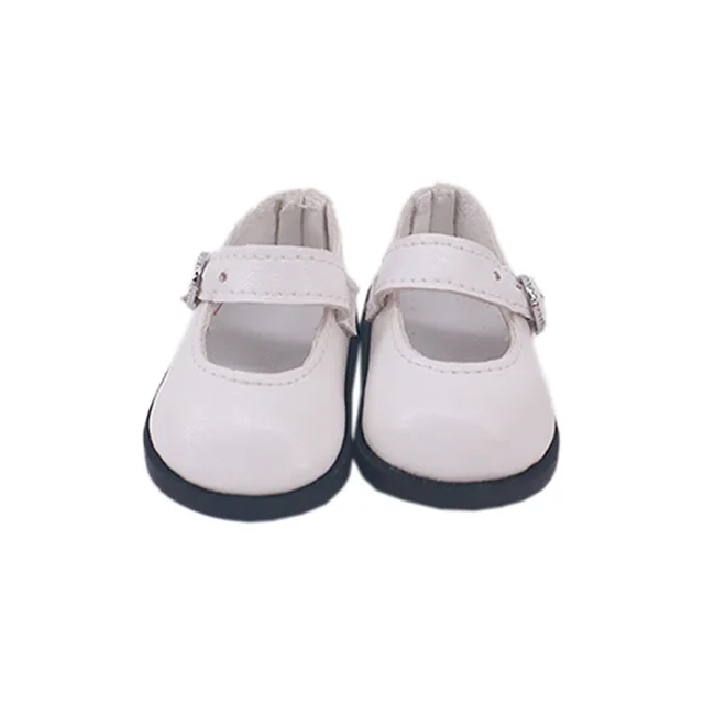 Doll Clothes Shoes 5Cm Panda Shape For 14 Inch Wellie Wisher & 32-34 Cm Paola Reina Dolls Shoes 20Cm Kpop Star EXO Doll,Kids Toy B1120