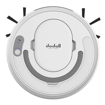 

Smart Robot Vacuum Cleaner Cross-Border Explosion Machine People With Automatic Washer Lazy Robot Vacuum Cleaner