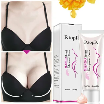 

Chest Care Breast Enlargement Cream Female Body Fast Growing Firming Lifting Bust Effective With Fully Elastic Tightness Large