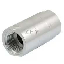 KA-25 G" соединительный трубный пневматический обратный клапан